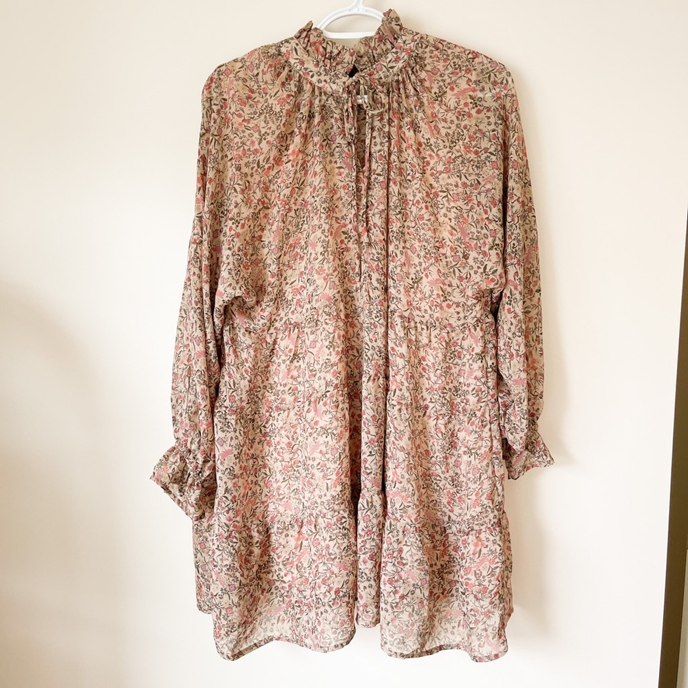 Small summer dress with slip